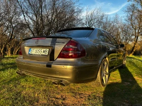 Mercedes-Benz E 55 AMG Бартер, снимка 9