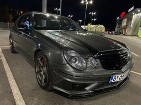  Mercedes-Benz E 55 A...