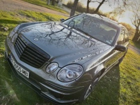 Mercedes-Benz E 55 AMG Бартер, снимка 5