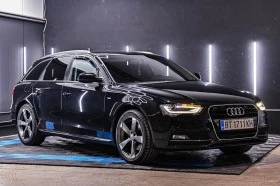     Audi A4 2.0TDI* S-Line* .