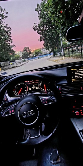 Audi A6 3.0TDI QUATTRO, снимка 5 - Автомобили и джипове - 46203811