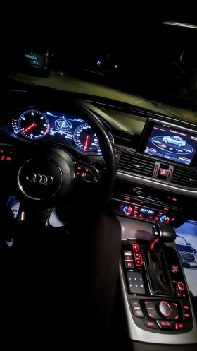 Audi A6 3.0TDI QUATTRO, снимка 6 - Автомобили и джипове - 46203811