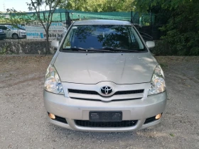 Toyota Corolla verso 1.8 130hp, снимка 2