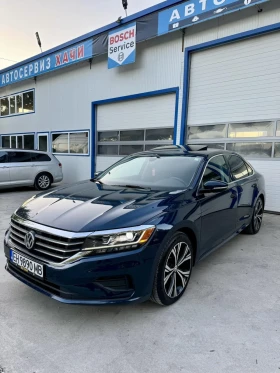 VW Passat 2.0T avtomatik, снимка 3