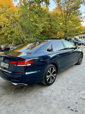 VW Passat 2.0T avtomatik, снимка 4