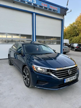 VW Passat 2.0T avtomatik, снимка 2