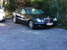     Mercedes-Benz E 320 3. 2CDI