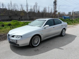     Alfa Romeo 166 2.4 jtd 185ps Collezione