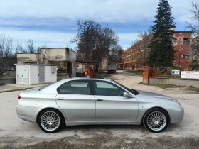 Alfa Romeo 166 2.4 jtd 185ps Collezione, снимка 9