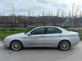     Alfa Romeo 166 2.4 jtd 185ps Collezione