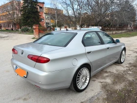 Alfa Romeo 166 2.4 jtd 185ps Collezione, снимка 4