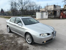     Alfa Romeo 166 2.4 jtd 185ps Collezione