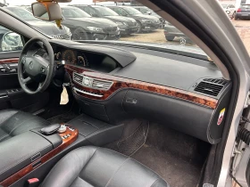 Mercedes-Benz S 320 CDI AVTOMAT/NAVI/KOJA EURO 4, снимка 10