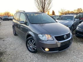 VW Touran 1.9 TDI 6ск 7 места, снимка 3