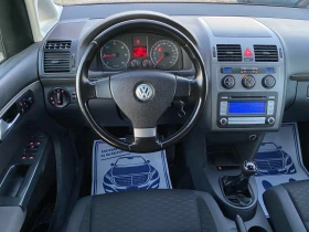 VW Touran 1.9 TDI 6ск 7 места, снимка 10