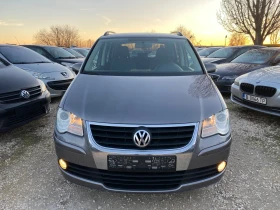 VW Touran 1.9 TDI 6ск 7 места, снимка 2