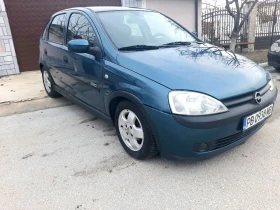 Opel Corsa 1.2i75k+ КЛИМА. БЕНЗИН. ТОП , снимка 3