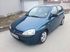 Opel Corsa 1.2i75k+ КЛИМА. БЕНЗИН. ТОП , снимка 1