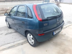 Opel Corsa 1.2i75k+ КЛИМА. БЕНЗИН. ТОП , снимка 5