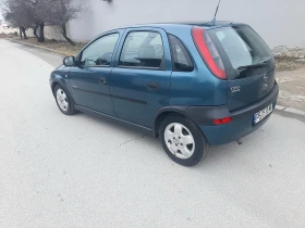 Opel Corsa 1.2i75k+ КЛИМА. БЕНЗИН. ТОП , снимка 8