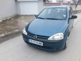 Opel Corsa 1.2i75k+ КЛИМА. БЕНЗИН. ТОП , снимка 9