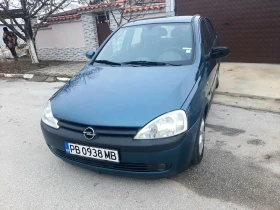 Opel Corsa 1.2i75k+ КЛИМА. БЕНЗИН. ТОП , снимка 17