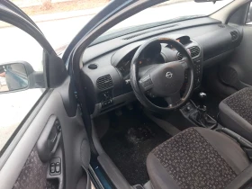 Opel Corsa 1.2i75k+ КЛИМА. БЕНЗИН. ТОП , снимка 14