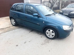 Opel Corsa 1.2i75k+ КЛИМА. БЕНЗИН. ТОП , снимка 6