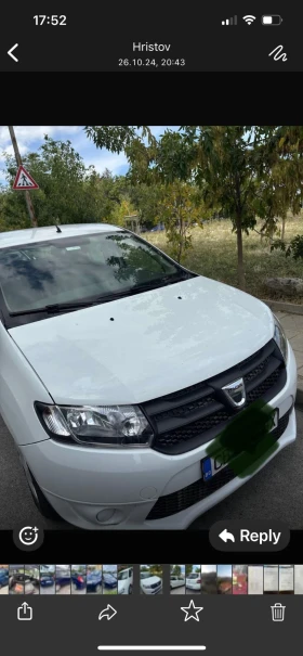 Dacia Sandero, снимка 2