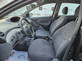 Toyota Yaris 1.4i-75кс= КЛИМАТИК= 5ВРАТИ, снимка 7