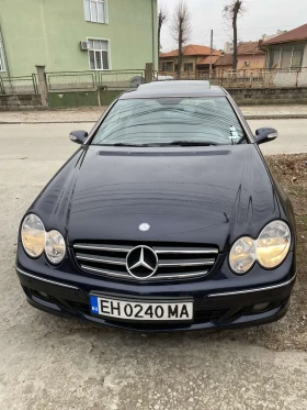 Mercedes-Benz CLK 220, снимка 9