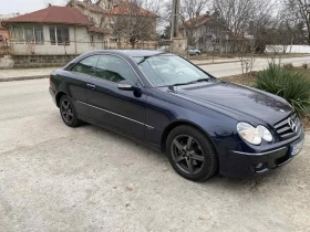 Mercedes-Benz CLK 220, снимка 4