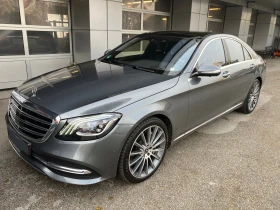 Mercedes-Benz S 560 4MATIC 4.0 V8 ГЕРМАНИЯ, снимка 3