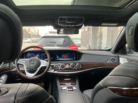 Mercedes-Benz S 560 4MATIC 4.0 V8 ГЕРМАНИЯ, снимка 14