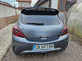 Opel Corsa OPC, снимка 4