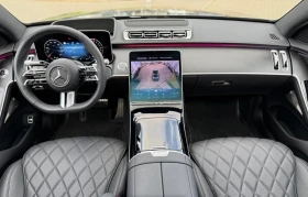 Обява за продажба на Mercedes-Benz S 580 e Long 4Matic = AMG Line= Premium Plus Гаранция ~ 272 904 лв. - изображение 10