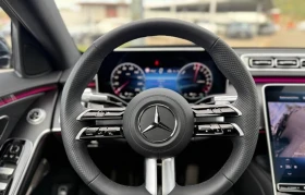 Обява за продажба на Mercedes-Benz S 580 e Long 4Matic = AMG Line= Premium Plus Гаранция ~ 272 904 лв. - изображение 9