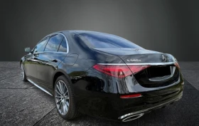Обява за продажба на Mercedes-Benz S 580 e Long 4Matic = AMG Line= Premium Plus Гаранция ~ 272 904 лв. - изображение 1