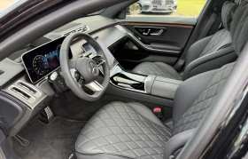 Обява за продажба на Mercedes-Benz S 580 e Long 4Matic = AMG Line= Premium Plus Гаранция ~ 272 904 лв. - изображение 8