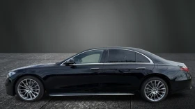 Обява за продажба на Mercedes-Benz S 580 e Long 4Matic = AMG Line= Premium Plus Гаранция ~ 272 904 лв. - изображение 5