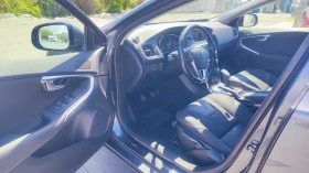 Volvo V40 1.6 D2 115к.с., 6ск. NAVI Euro5 - 14500 лв. - 30713730 14