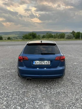 Обява за продажба на Audi A3 2.0TDI-CR S-Line 170hp ~12 500 лв. - изображение 3