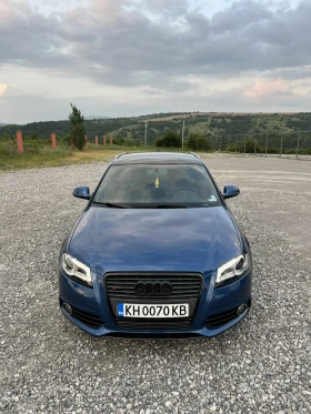 Обява за продажба на Audi A3 2.0TDI-CR S-Line 170hp ~12 500 лв. - изображение 7
