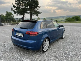 Обява за продажба на Audi A3 2.0TDI-CR S-Line 170hp ~12 500 лв. - изображение 4