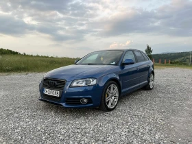 Обява за продажба на Audi A3 2.0TDI-CR S-Line 170hp ~12 500 лв. - изображение 1