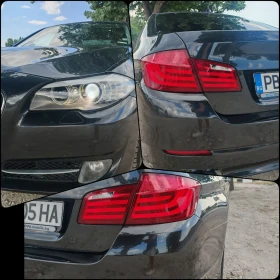 BMW 520 2.0 184 К.С. АВТОМАТ!КОЖА!МНОГО ЗАПАЗЕНА! - 17199 лв. - 68878951 15