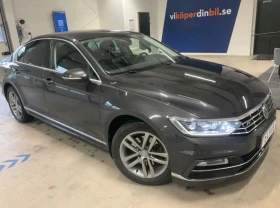 VW Passat 2.0 TDI 4Motion Rline 