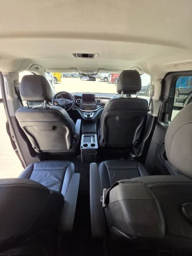 Mercedes-Benz V 300  V-CLASS 250D 4matic | Mobile.bg    11