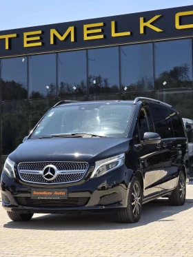 Mercedes-Benz V 300  V-CLASS 250D 4matic | Mobile.bg    3