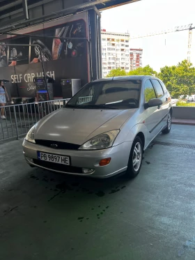  Ford Focus